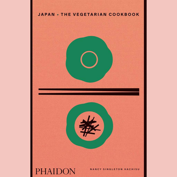 Japan: The Vegetarian Cookbook (Nancy Singleton Hachisu)