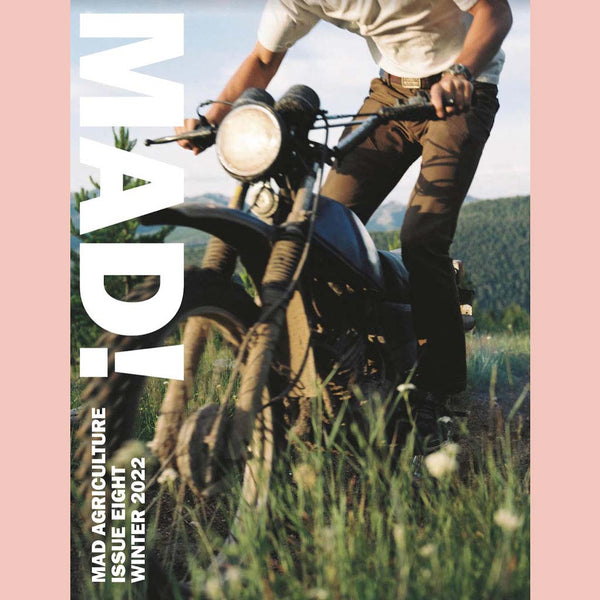Mad Agricultural Journal Issue 8