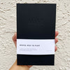Mental Mise En Place Journal