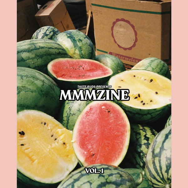 MMMZINE Vol.1