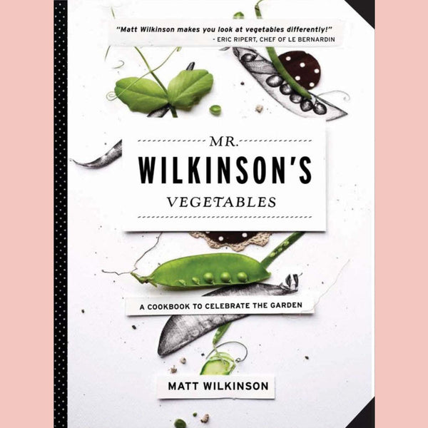 Mr. Wilkinson's Vegetables (Matt Wilkinson)