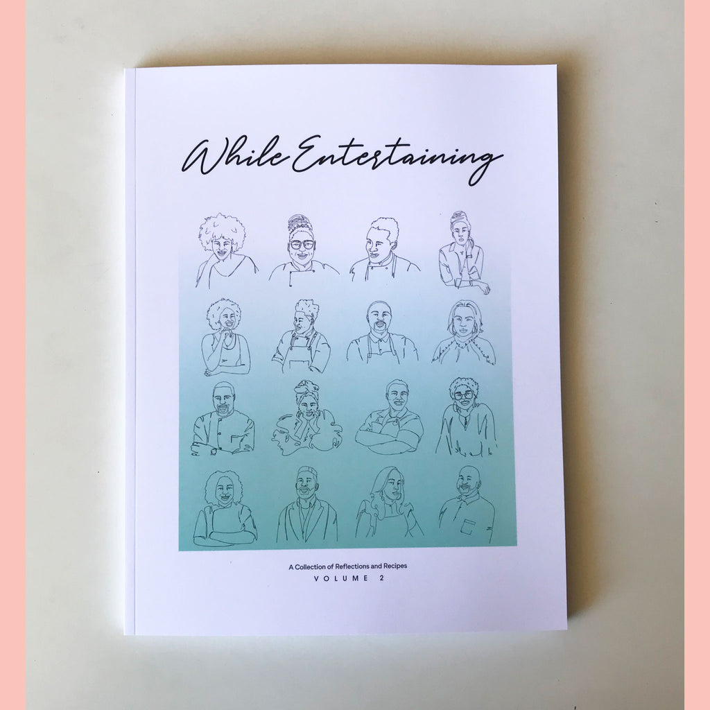 While Entertaining Volume 2